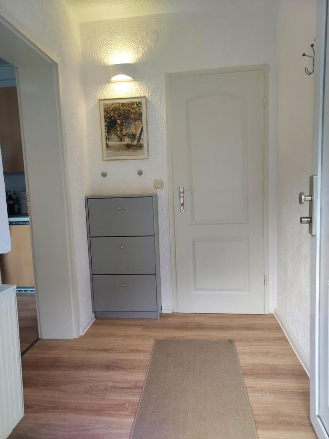 Apartment 2 Unter den Eichen Barum  Exterior foto