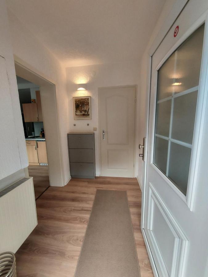 Apartment 2 Unter den Eichen Barum  Exterior foto